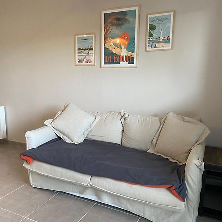 Apartmán T2 Rez De Jardin Piscine Parking La Baule Guérande Exteriér fotografie