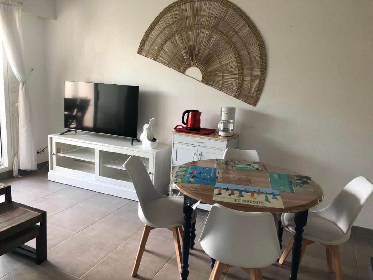 Apartmán T2 Rez De Jardin Piscine Parking La Baule Guérande Exteriér fotografie