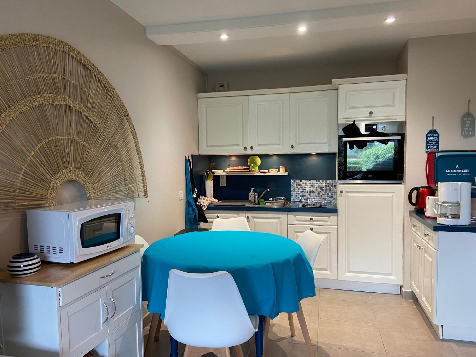 Apartmán T2 Rez De Jardin Piscine Parking La Baule Guérande Exteriér fotografie